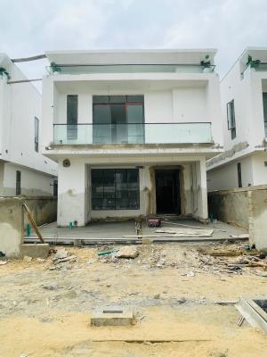 The Premium 5bedroom Duplex, Chevron, Lekki, Lagos, Detached Duplex for Sale