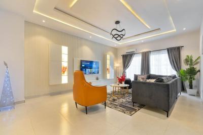 with a Roof Top Pool 🥵  Book This Luxurious One Bedroom Apartment, Admiralty Way Lekki Phase 1, Lekki Phase 1, Lekki, Lagos, Detached Duplex Short Let