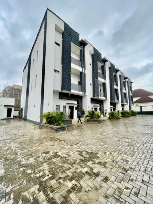 Corporate Five (5) Units of Four (4) Bedrooms Terrace Duplex with Bq, Life Camp, Abuja, Terraced Duplex for Sale