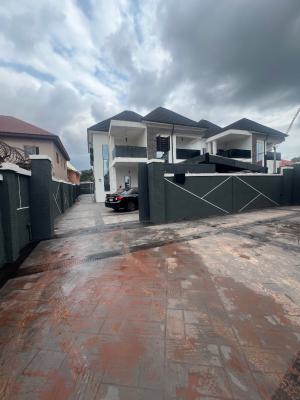 Brand New 4bedroom Fully Detached Duplex, All Rooms En-suite, New Gra, Enugu, Enugu, Detached Duplex for Sale
