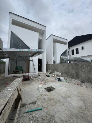 Newly Built 5 Bedroom Fully Detached Duplex with Swimming Pool, Harris Drive By Vgc, Lekki, Lagos, Detached Duplex for Sale