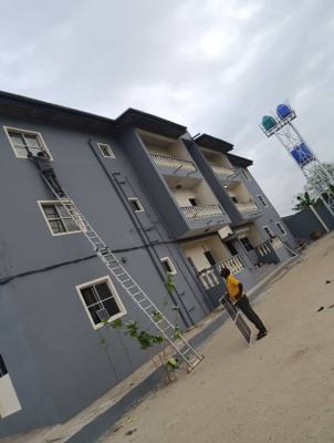 Blocks of 6  Nos 3b/room Flat, Accessible to Main Road, Igando, Ikotun, Lagos, Block of Flats for Sale