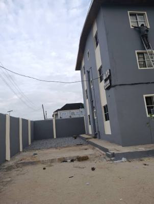 Block of 6 Nos. of 3 Bedroom Flats, Igando, Ikotun, Lagos, Block of Flats for Sale