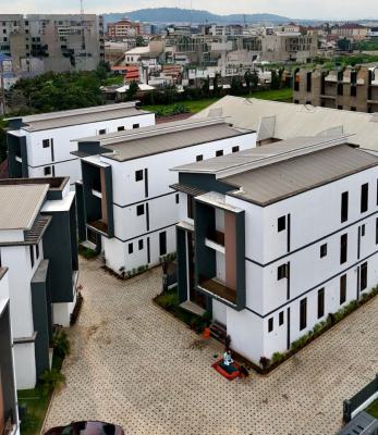 a Fully Finished 5 Bedroom Detached House  with a Bq, Mabushi, Abuja, Detached Duplex for Sale