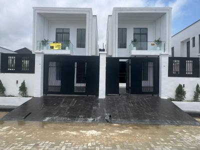 5 Bedroom Detached Duplex and Bq, Addo Road, Ajah, Lekki Lagos State, Lekki, Lagos, Detached Duplex for Sale