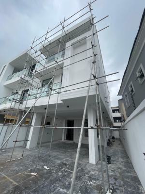 Massive 5 Bedroom Duplex with a Bq, Pool,gym, Chevron, Lekki, Lagos, House for Sale
