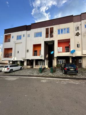Well Finished 3bedroom with Studio Kitchen, in an Estate Katampe Abuja, Katampe, Abuja, Flat / Apartment for Rent