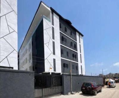 Fully Furnished 2 Bedroom Apartment with a Pool & Elevator, Freedom Way, Lekki Phase 1, Lekki, Lagos, Flat / Apartment for Rent