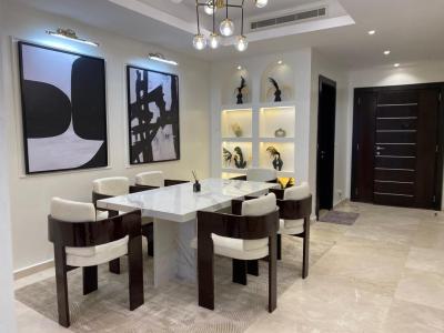 2 Bedroom Oceanview Apartment with Swimming Pool, Spa, Snooker and Gym, Eko Atlantic City, Victoria Island (vi), Lagos, Flat / Apartment Short Let