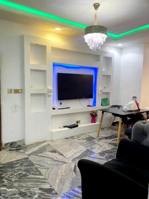 Luxury Furnished 2bedroom Flats in an Estate, Katampe Main, Katampe, Abuja, Flat / Apartment for Rent
