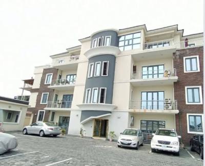 Fully Serviced 3-bedroom Apartment with Bq, Lekki Phase 1, Lekki, Lagos, Flat / Apartment for Rent