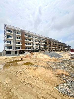 Beautiful 2bedroom Apartment with a Pool, a Concierge Service, Gyms, Elevator, a Working Space, Underground Parking Garage, Lekki Phase 1, Lekki, Lagos, Flat / Apartment for Sale
