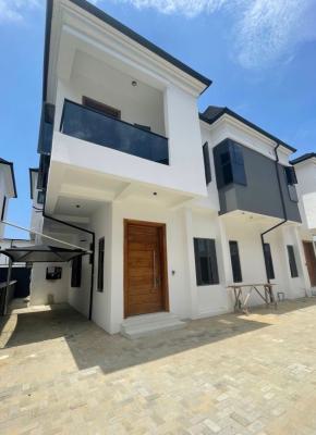 4-bedroom Semi-detached Duplex, Harris Drive By Vgc, Vgc, Lekki, Lagos, Semi-detached Duplex for Rent