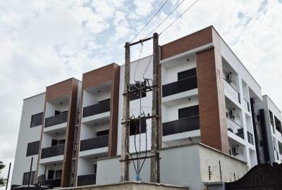 Stunning Brand New 2-bedroom Flat, Lekki Phase 1, Lekki, Lagos, Flat / Apartment for Sale