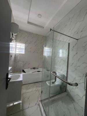Spacious Master Bedroom with Balcony Sharing Kitchen, Orchid Road, Lekki, Lagos, Flat / Apartment for Rent