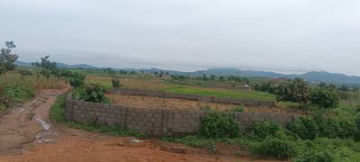 4 Bedroom Tarace Duplex, Kuchiyako District After Azman Filling Station, Kuje, Abuja, Residential Land for Sale