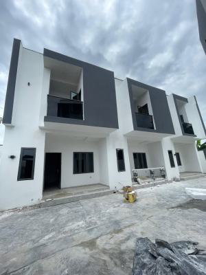 3 Units of 2 Bedroom Duplexes and 1 Unit of 1 Bedroom Duplex, Off East-west Road, Rumuosi, Port Harcourt, Rivers, Terraced Duplex for Sale