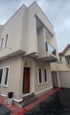 a 3 Bedroom Duplex Plus a Bq Is Up, Gra Phase 1, Magodo, Lagos, Detached Duplex for Sale