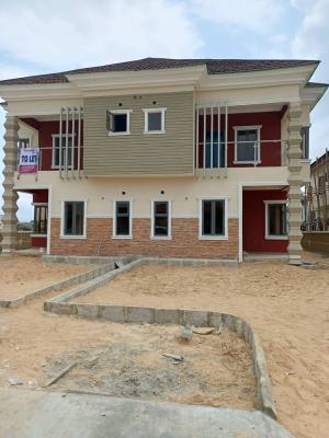 Newly Built 4 Bedroom Semi Detached Duplex with Bq, Harris Drive Vgc, Lekki, Lagos, Semi-detached Duplex for Rent