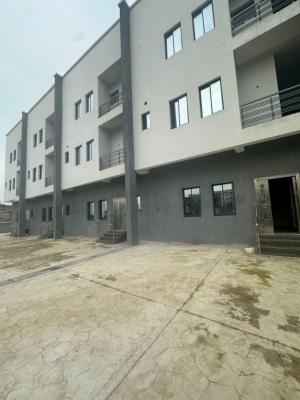 4 Bedroom Terrace Duplex, Guzape District, Abuja, Terraced Duplex for Rent