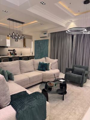 Luxury 2 Bedroom Apartment, Brim Heights 3, Lekki Phase 1, Lekki, Lagos, Flat / Apartment Short Let