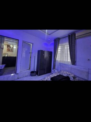 Furnished Miniflat, Ogudu, Lagos, Mini Flat (room and Parlour) for Rent