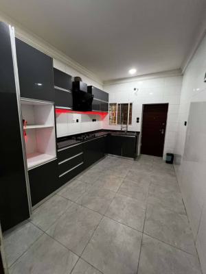 4 Bedroom Terrace with Bq, Guzape District, Abuja, Terraced Duplex for Rent