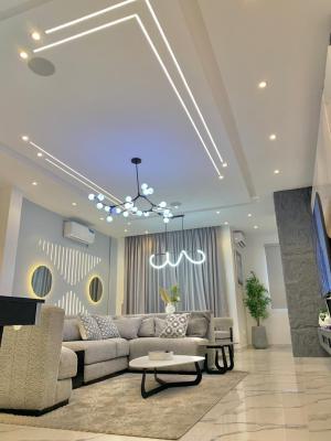 Luxury 2 Bedroom Apartment with Ps5 and Snooker Board, Jide Oki Street, Victoria Island (vi), Lagos, Flat / Apartment Short Let