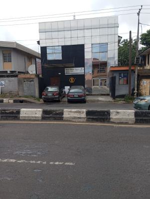 a Commercial Detached Property in a Strategic Location, Surulere, Lagos, Commercial Property for Sale