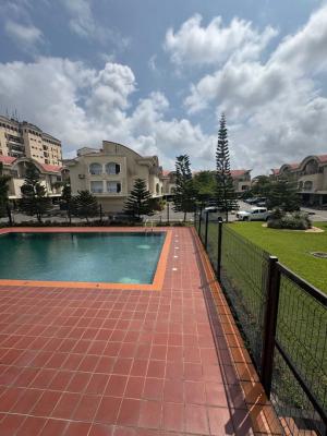 Furnished 4 Bedroom Terrace Duplex, Ikoyi, Ikoyi, Lagos, Terraced Duplex for Rent