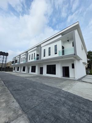 Luxury 4 Bedroom Terrace Duplex, Abraham Adesanya, Ajah, Lagos, Terraced Duplex for Sale