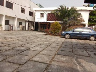 Commercial Detached House and Event Center, Victoria Island (vi), Lagos, Commercial Property for Sale