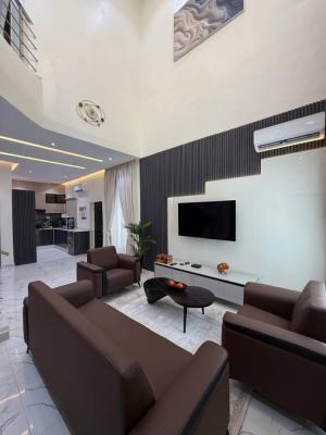 Luxury 3-bed Semi-detached with Resort Amenities & C of O at Idera, Le, Along The Lekki-epe Expressway, with Smooth Access Road, Eleko, Ibeju Lekki, Lagos, Semi-detached Duplex for Sale