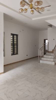 Brand New 4 Bedroom Semi Detached Duplex with Bq, Orchid, Lekki, Lagos, Semi-detached Duplex for Sale