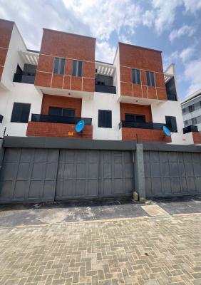 Elegantly Built 4 Bedroom Detached Duplex, Lekki Phase 1, Lekki, Lagos, Detached Duplex for Sale