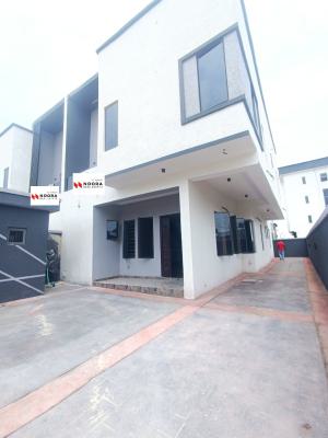 Spacious 4 Bedroom Semi Detached Duplex with Bq, Blenco, Sangotedo, Ajah, Lagos, Semi-detached Duplex for Sale