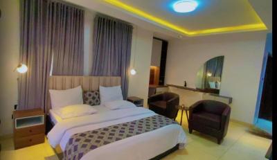 Fully Furnished 2 Bedroom Flat with Pool, Off Oba Akinjobi Street, Ikeja Gra, Ikeja, Lagos, Flat / Apartment Short Let