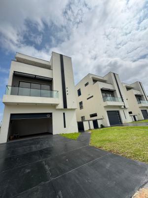 Security Tight 5 Bedroom Fully Detached Duplex, Vgc, Lekki, Lagos, Detached Duplex for Sale