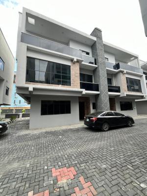 5 Bedroom Semi Detached Duplex, Ilasan, Lekki, Lagos, Semi-detached Duplex for Sale