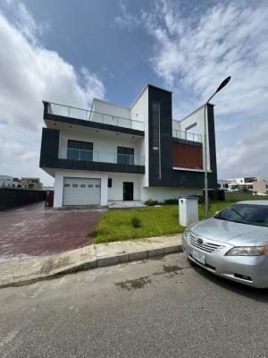 Well Structured 5 Bedroom Fully Detached Duplex, Vgc, Lekki, Lagos, Detached Duplex for Sale