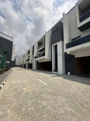 Brand New 4 Bedroom Terrace on The Ground Floor, Ikate, Lekki, Lagos, Terraced Duplex for Rent