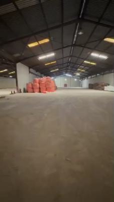 2,900sqm High Roof Warehouse, Oshodi Apapa Expressway, Oshodi, Lagos, Warehouse for Rent