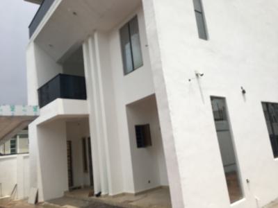 Newly Built Spacious 7 Bedrooms Detached Duplex with a Room Bq, Off Oba Dosunmu Street, Ikeja Gra, Ikeja, Lagos, Detached Duplex for Sale