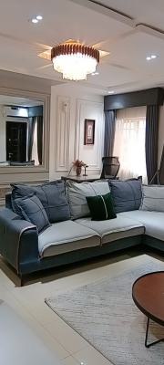Luxurious Holiday 3bedroom Duplex, Ikeja Gra, Ikeja, Lagos, Flat / Apartment Short Let