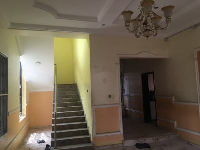 Newly Renovated 5 Bedrooms Detached Duplex with a Rm Bq, Off Oba Dosunmu Street, Ikeja Gra, Ikeja, Lagos, Detached Duplex for Rent
