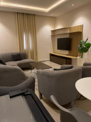 Amazing 2 Bedroom in a Serene Estate, Favourland Estate, Life Camp, Abuja, Flat / Apartment Short Let