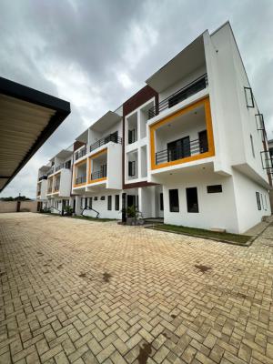 Masssive 4 Bedroom Terrace Duplex 1 Room Bq, Kado, Abuja, Flat / Apartment for Sale