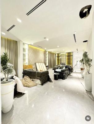 Luxuriously Finished 3 Bedroom Maisonette with Bq, Swimming Pool, Gym, Ikoyi, Lagos, Flat / Apartment for Rent
