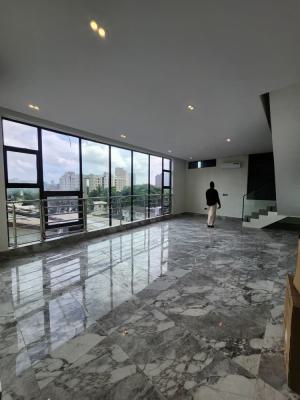 Luxuriously Finished 3 Bedroom Maisonette with Bq, Swimming Pool, Gym, Ikoyi, Lagos, Flat / Apartment for Rent