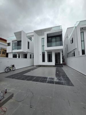 Magnificent State of The Art 5 Bedroom Detached House with Pool and Bq, Lekki Phase 1, Lekki, Lagos, Detached Duplex for Sale